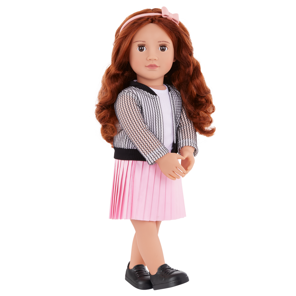 Our Generation 18-inch Fashion Doll Jacinta