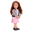 Our Generation 18-inch Fashion Doll Jacinta