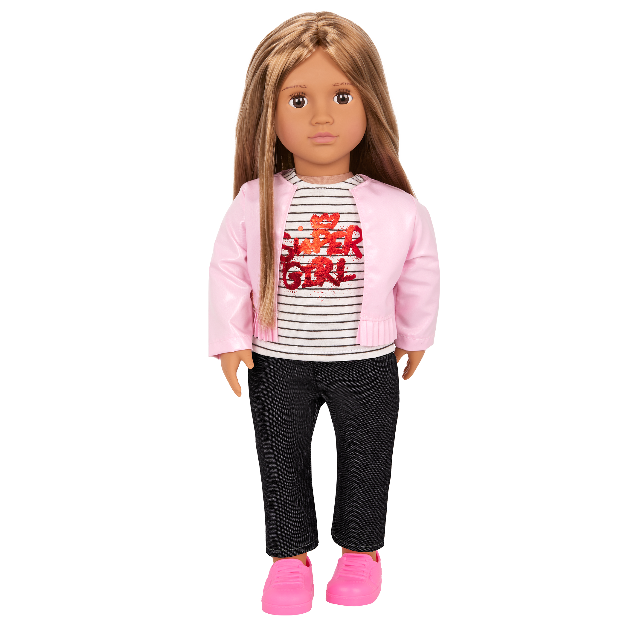 Our Generation 18-inch Fashion Doll Elena