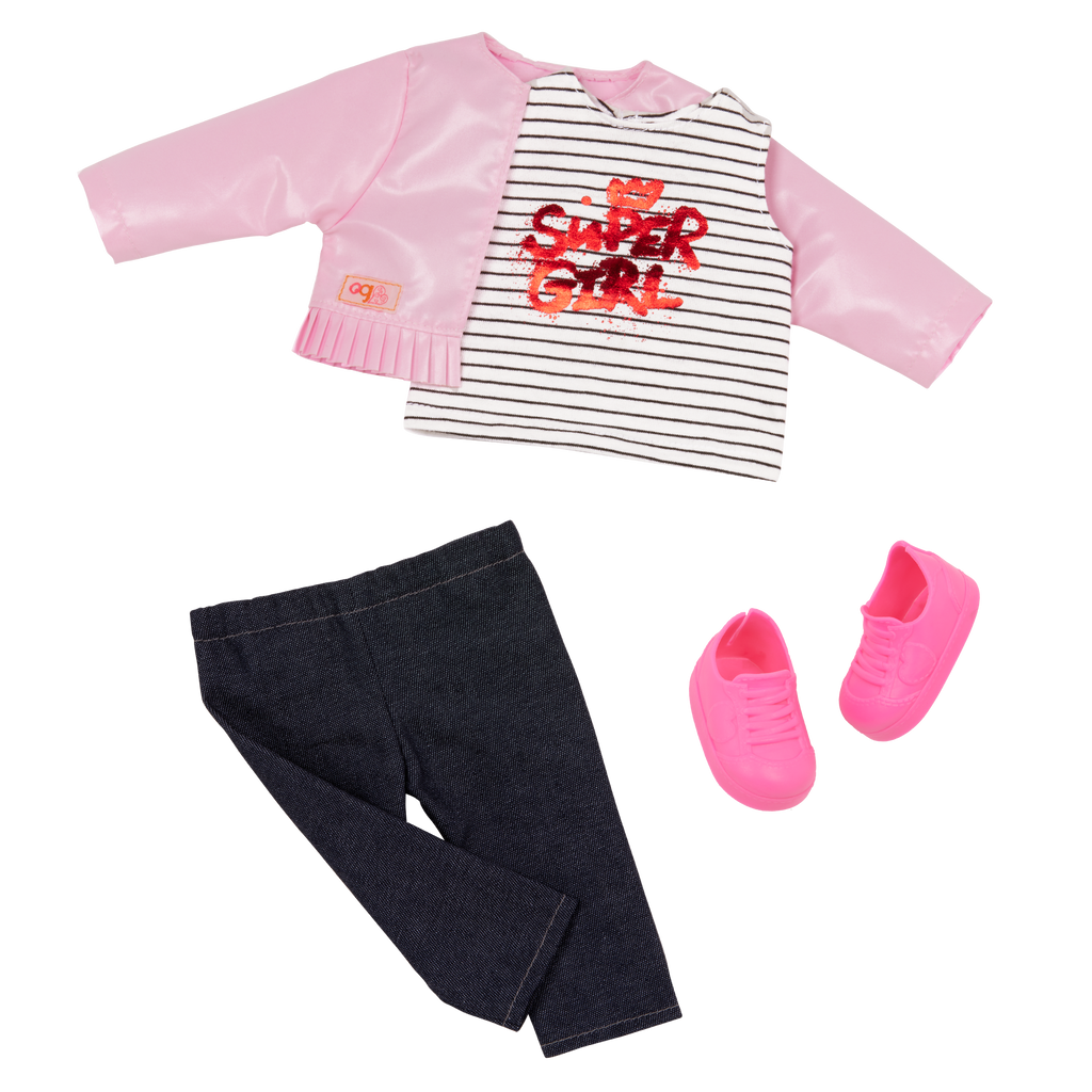 Our Generation 18-inch Fashion Doll Elena