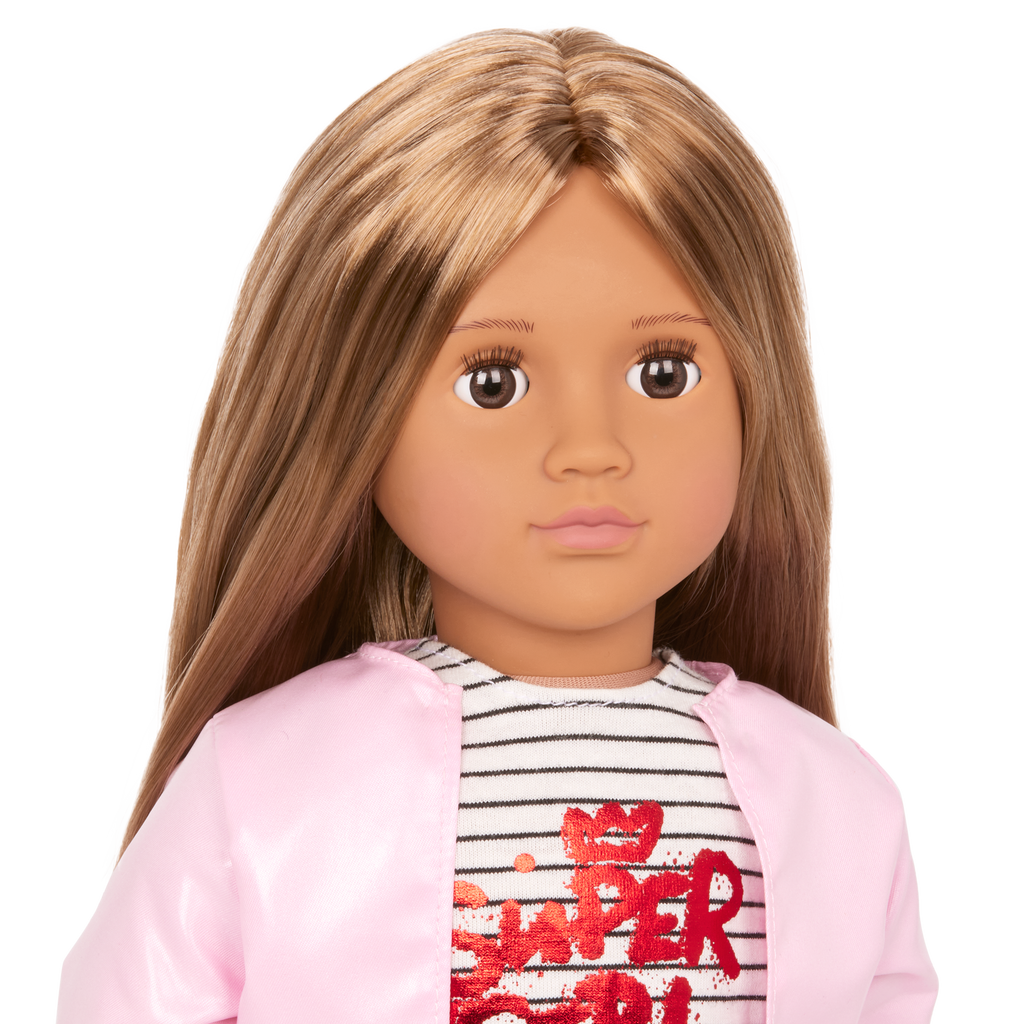 Our Generation 18-inch Fashion Doll Elena