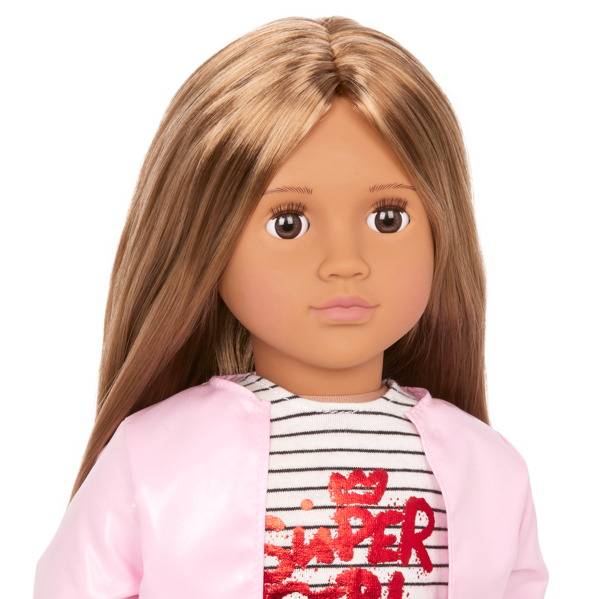 Our Generation 18-inch Fashion Doll Elena