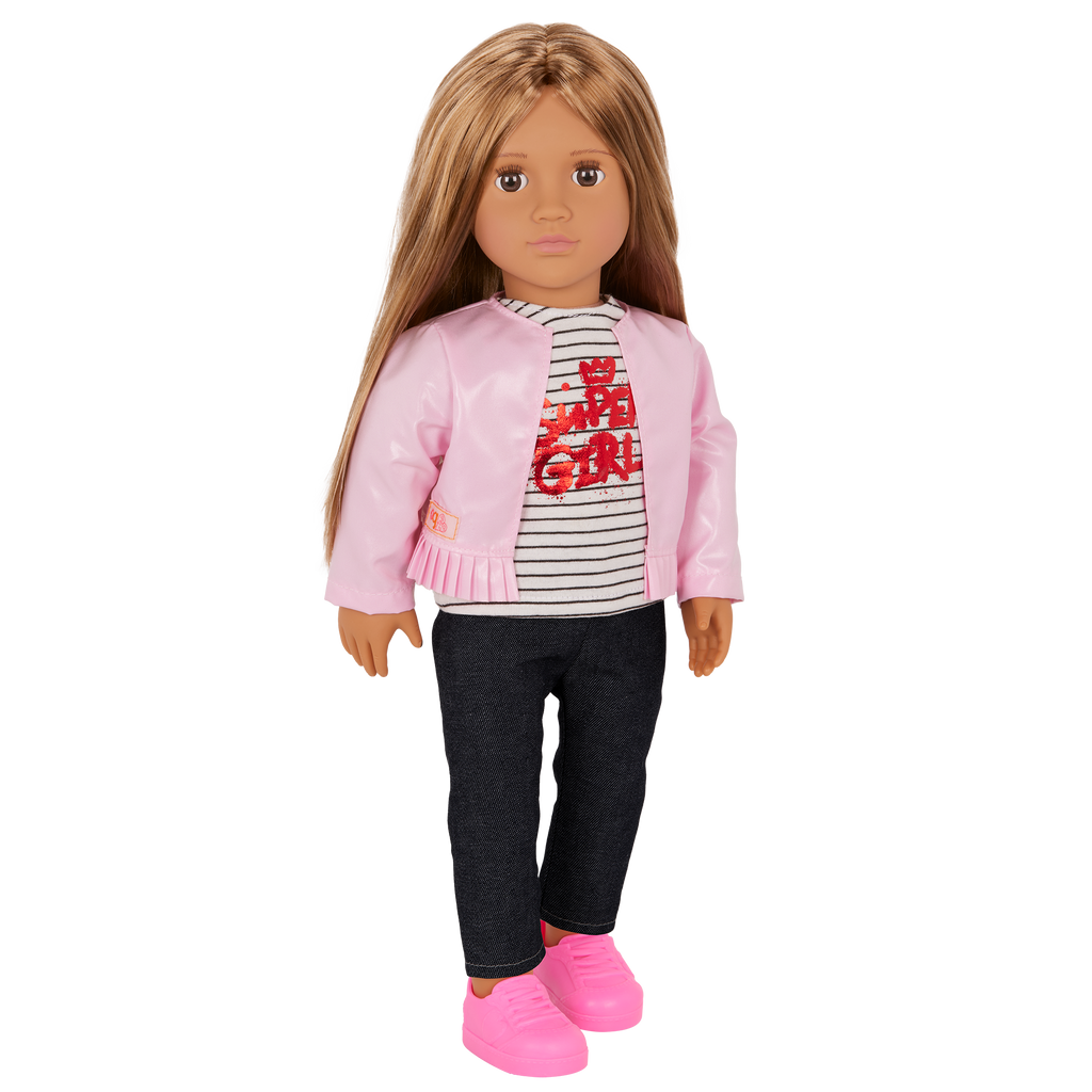 Our Generation 18-inch Fashion Doll Elena