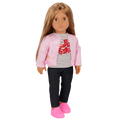 Our Generation 18-inch Fashion Doll Elena
