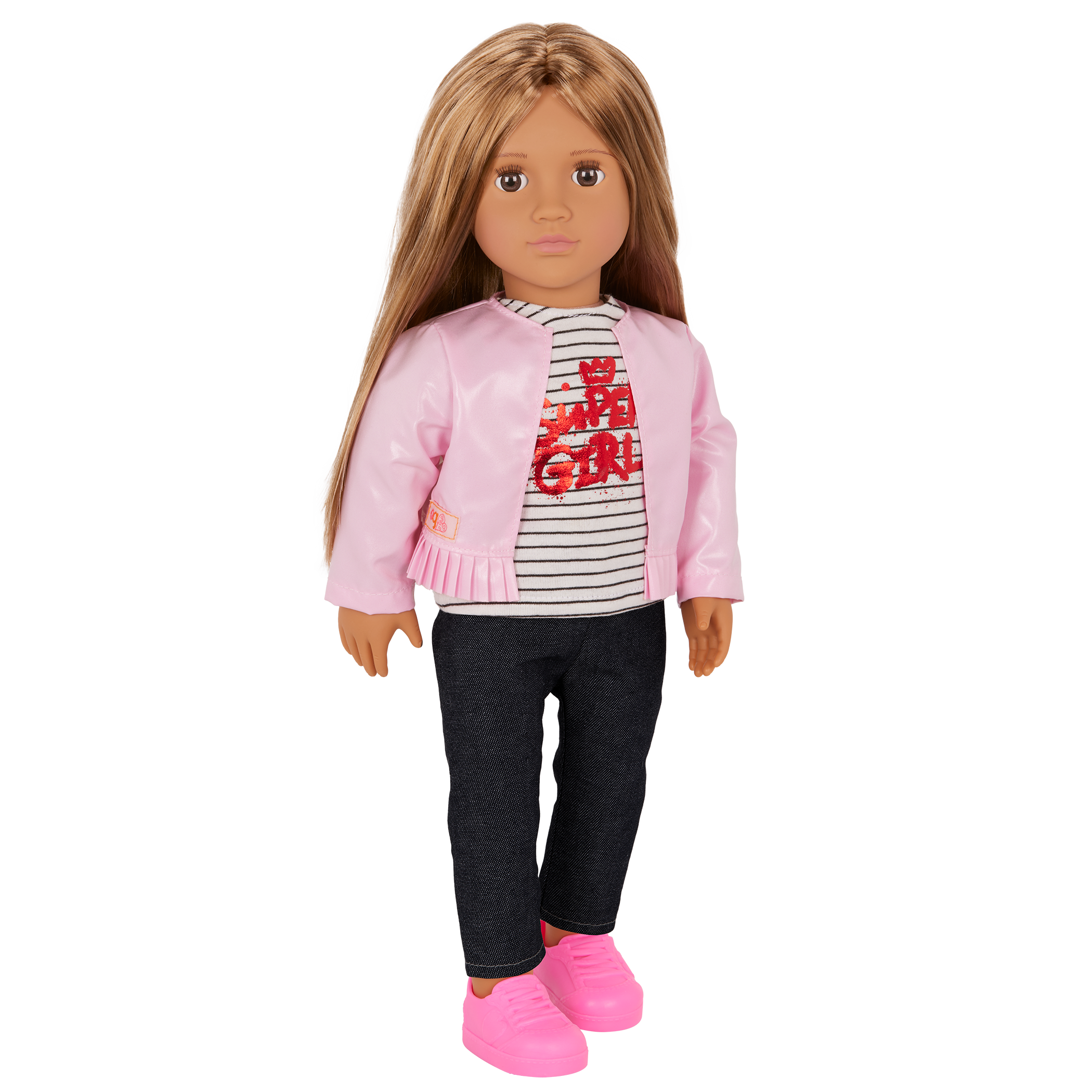 Our Generation 18-inch Fashion Doll Elena