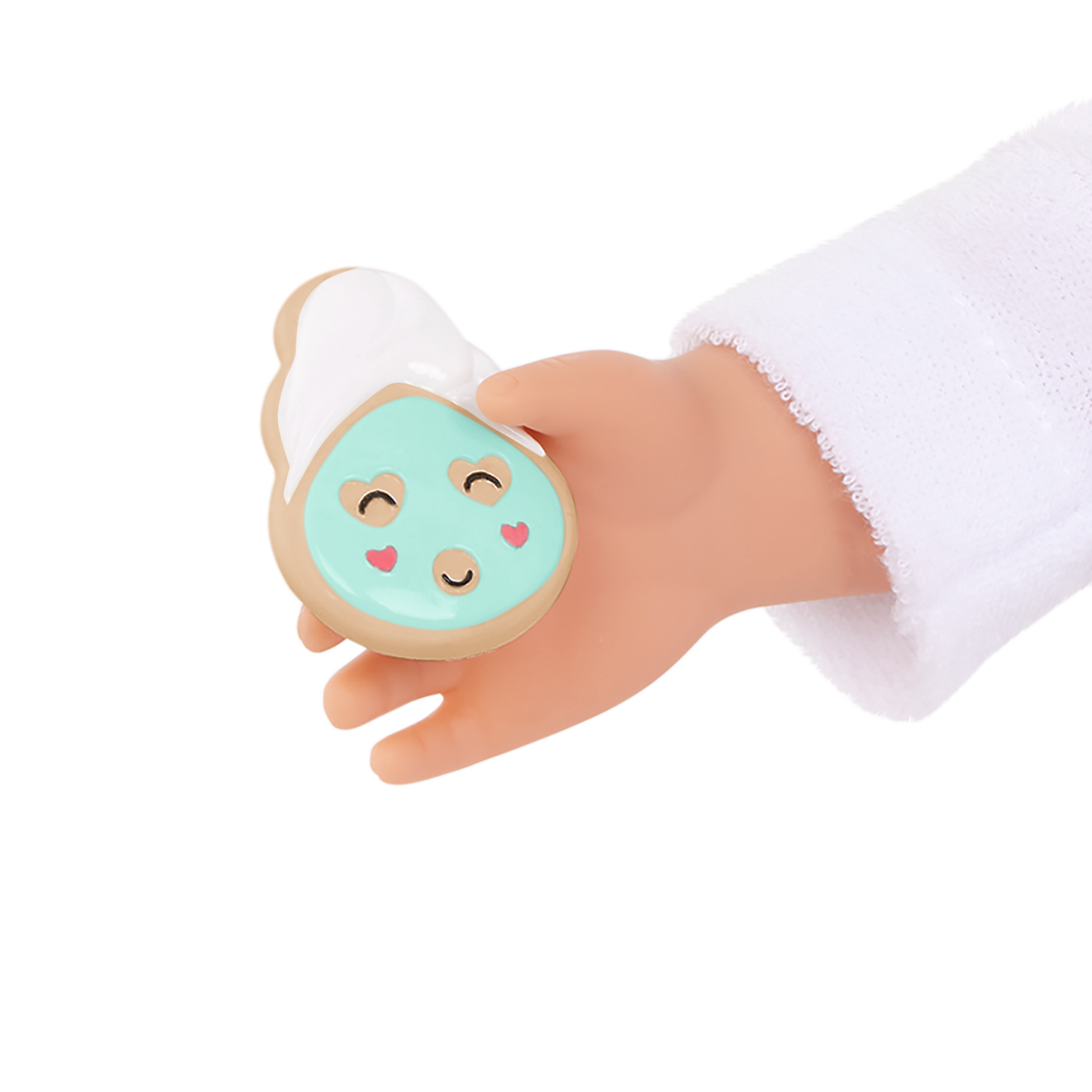 Our Generation 18-inch Spa Day Doll Serafina & Storybook