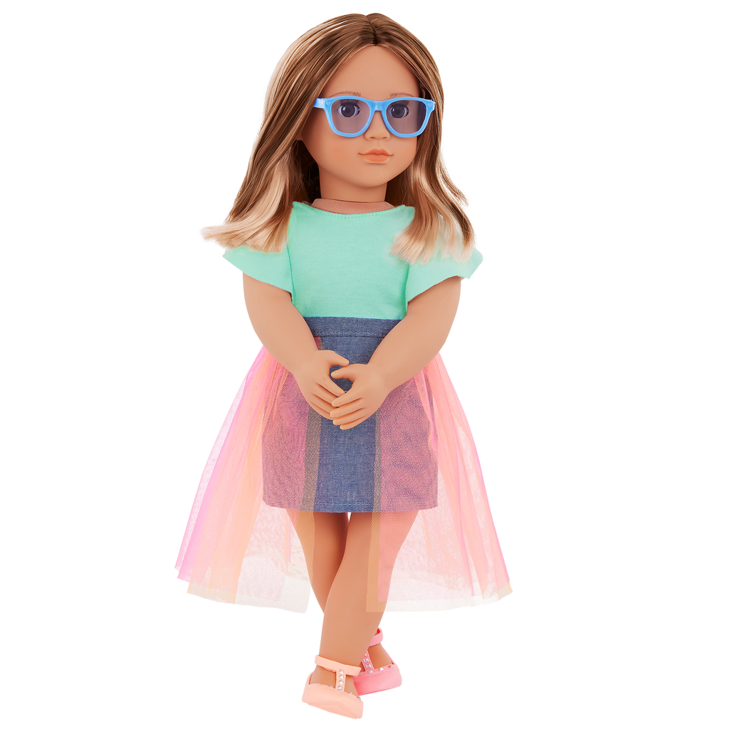 Our Generation 18-inch Fashion Doll Lisa