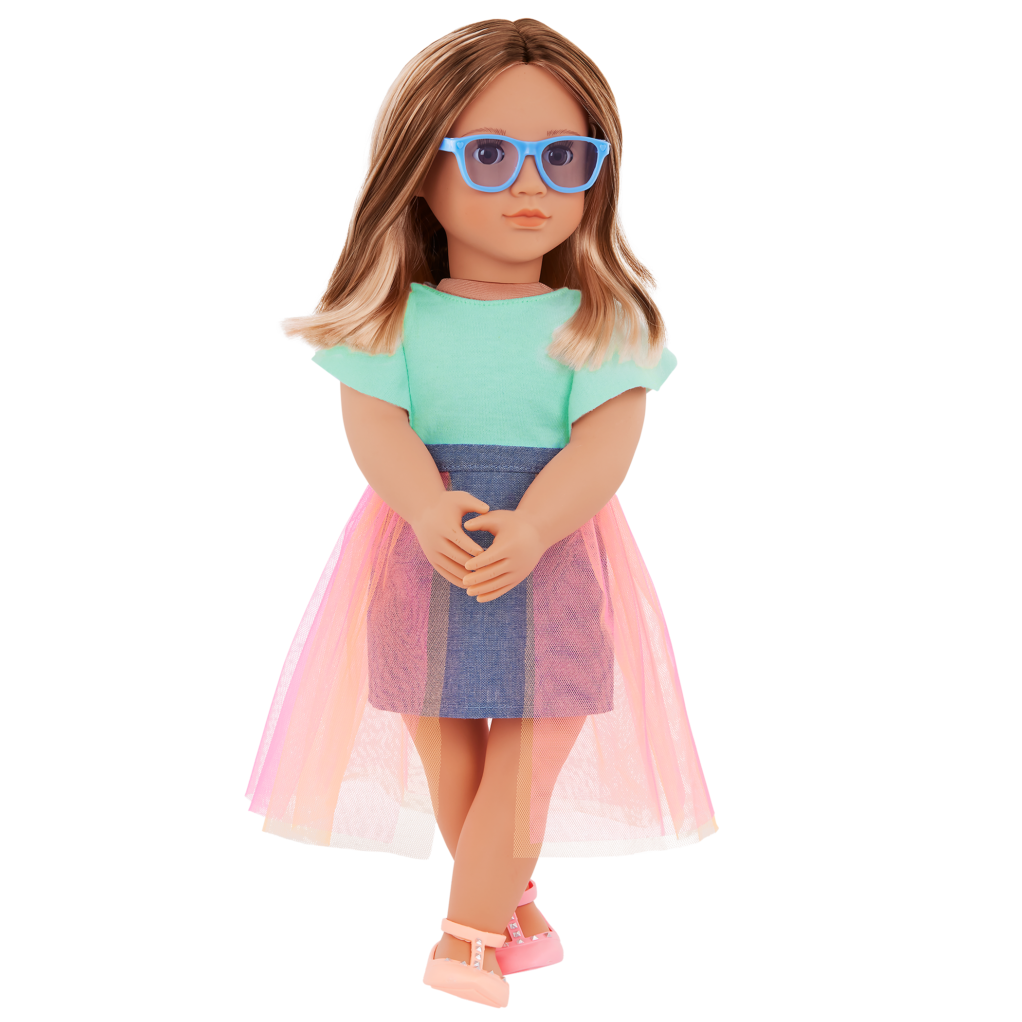 Our Generation 18-inch Fashion Doll Lisa