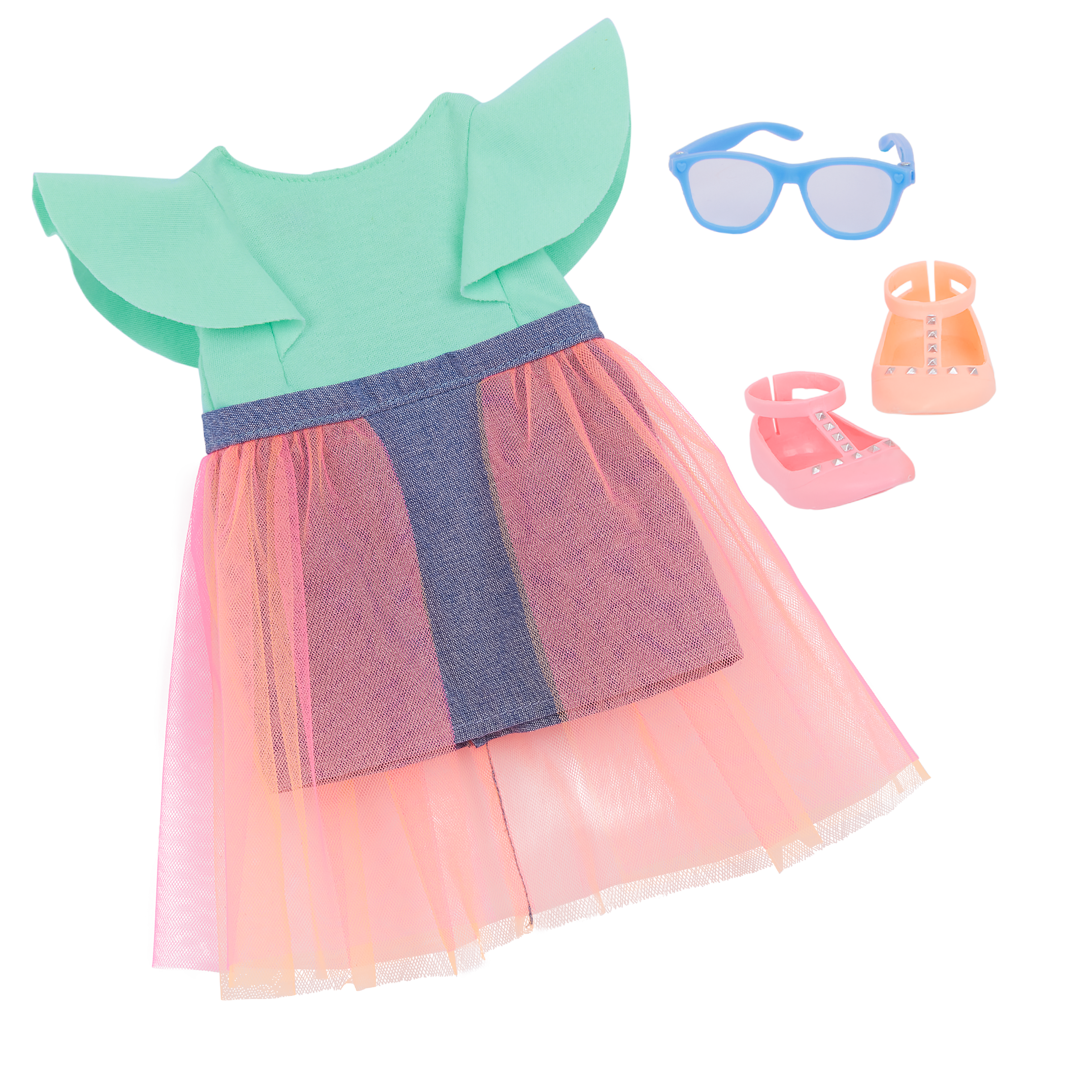 Our Generation 18-inch Fashion Doll Lisa