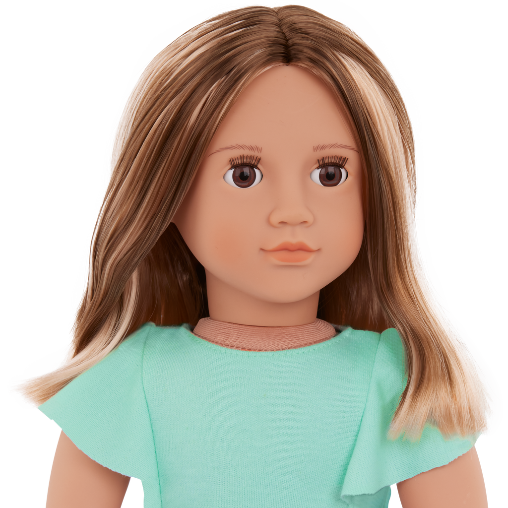 Our Generation 18-inch Fashion Doll Lisa