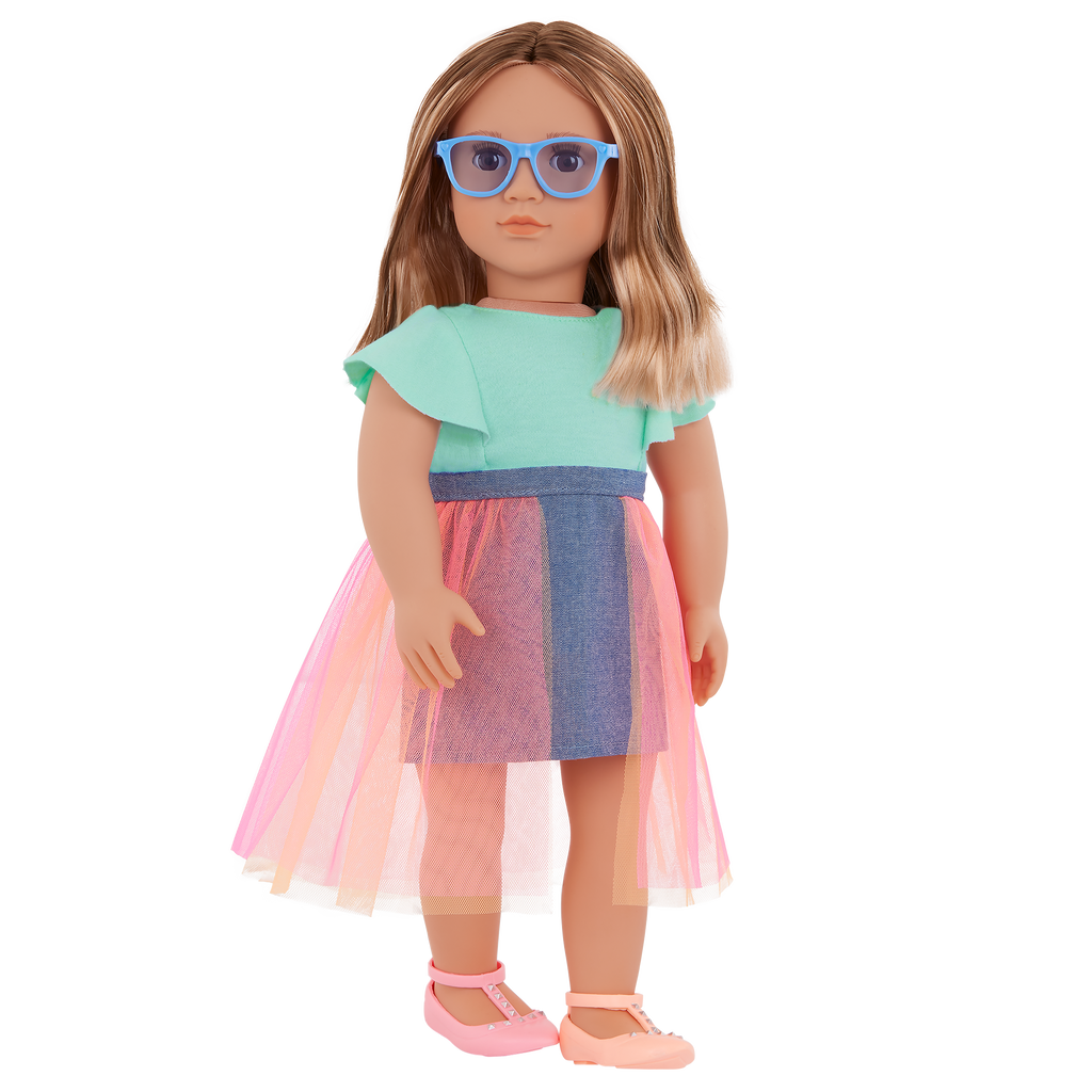Our Generation 18-inch Fashion Doll Lisa