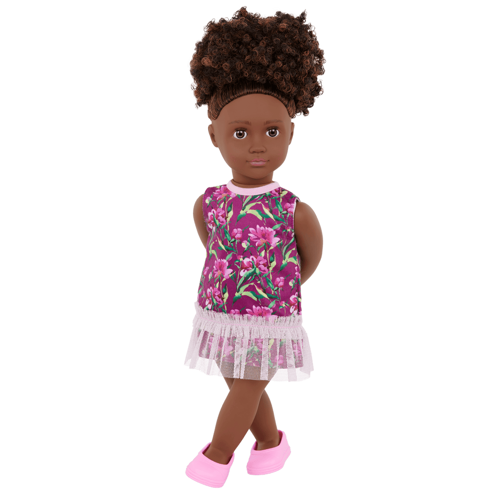 Our Generation 18-inch Fashion Doll Lucia