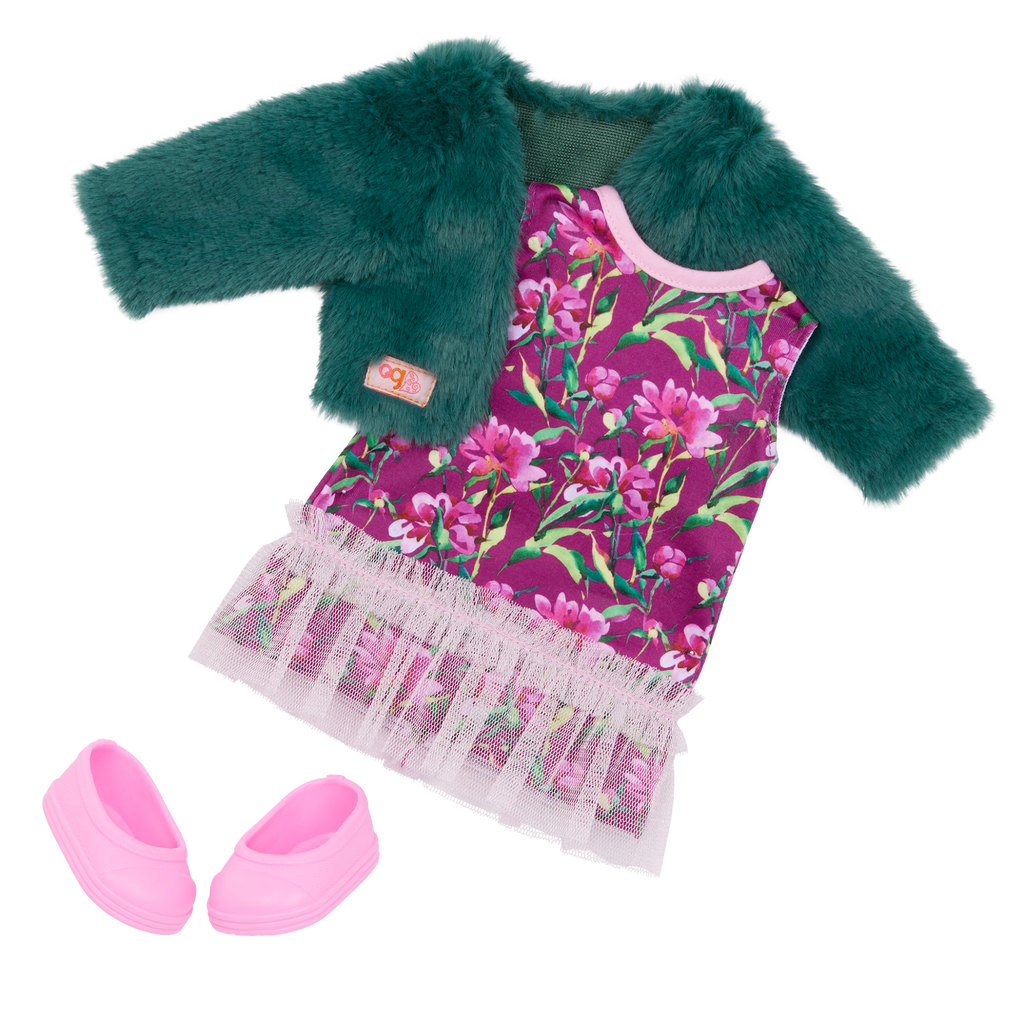 Our Generation 18-inch Fashion Doll Lucia