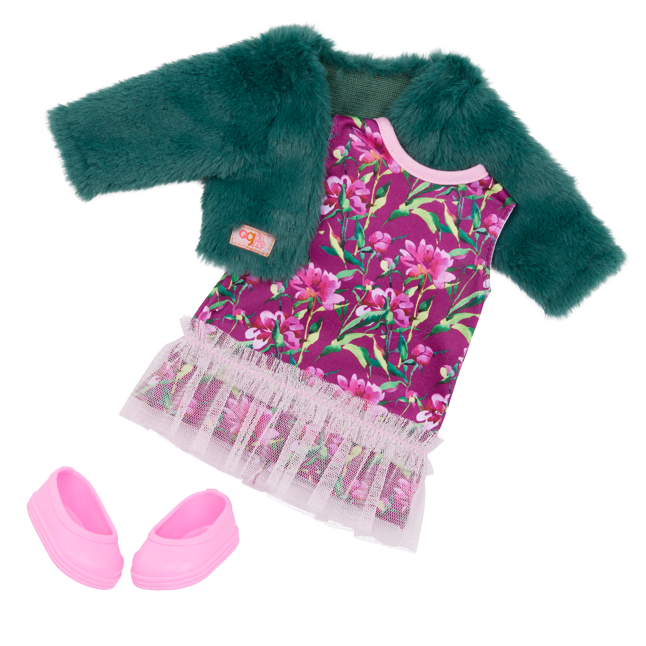 Our Generation 18-inch Fashion Doll Lucia