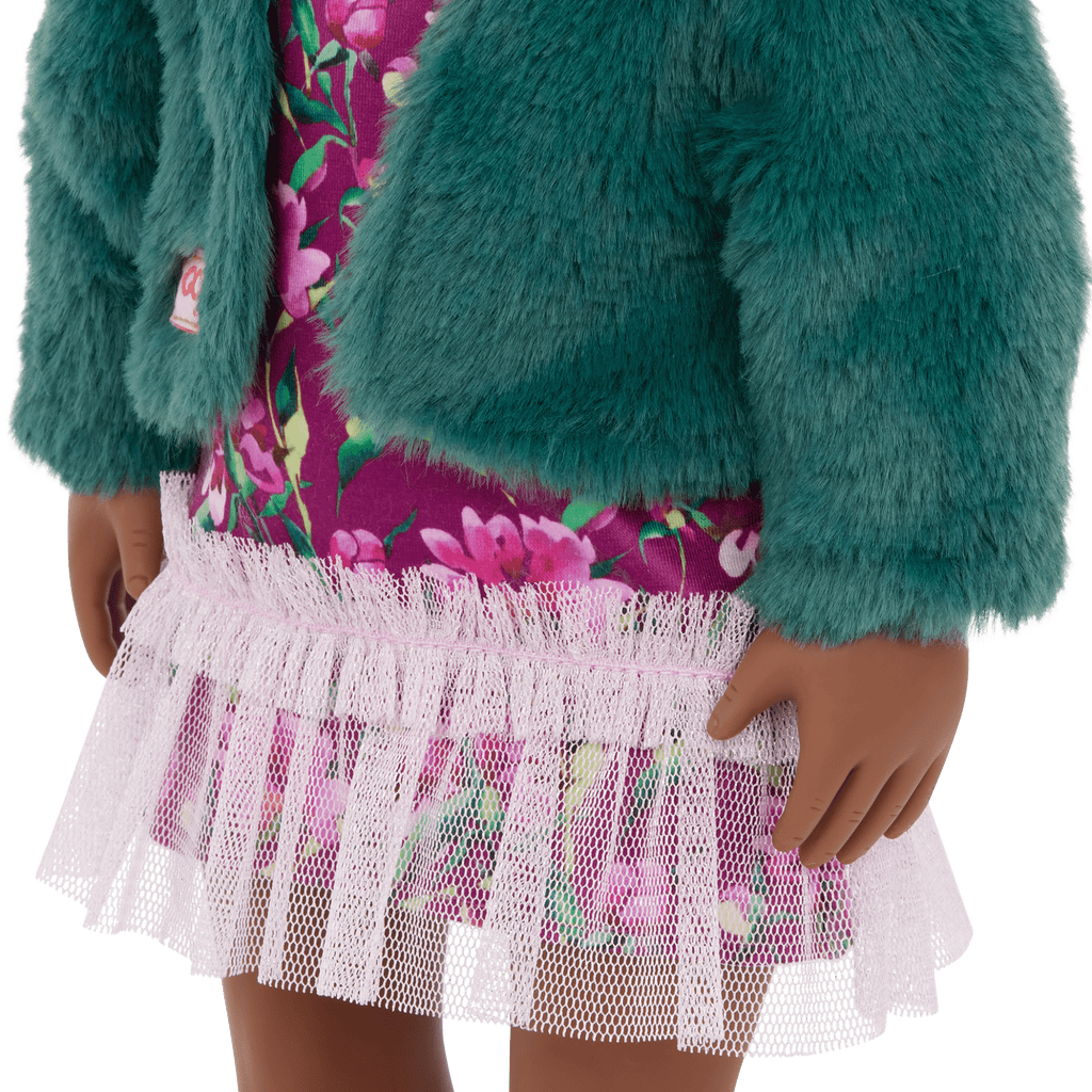 Our Generation 18-inch Fashion Doll Lucia