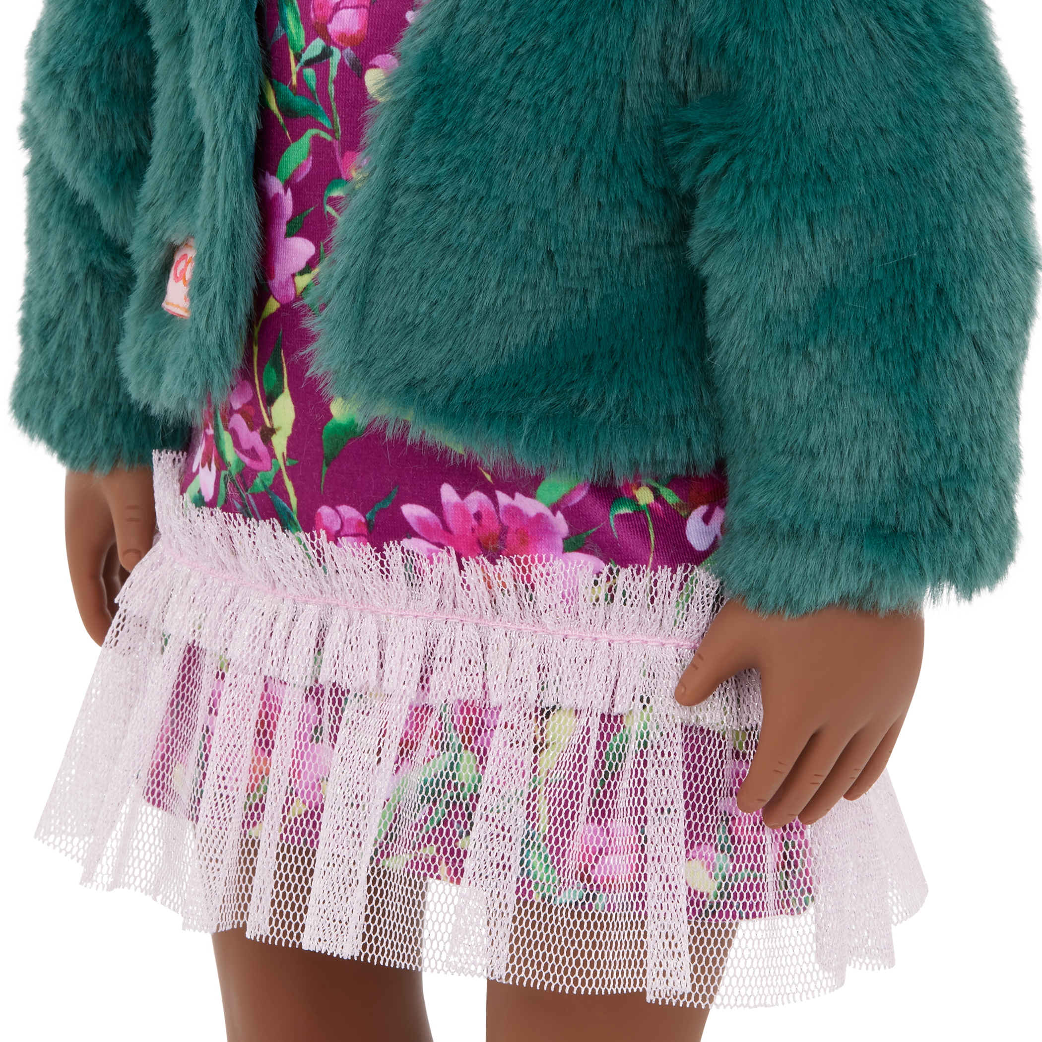 Our Generation 18-inch Fashion Doll Lucia