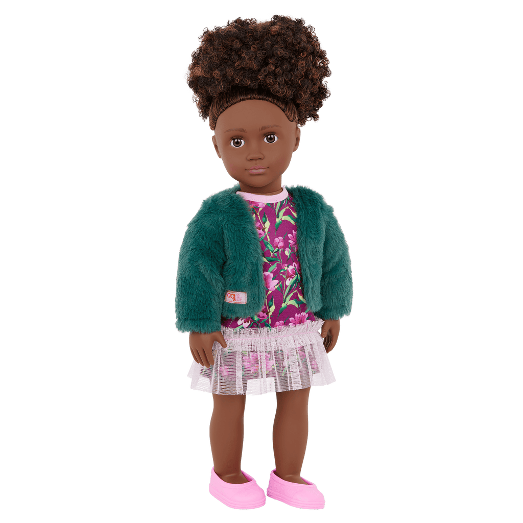 Our Generation 18-inch Fashion Doll Lucia