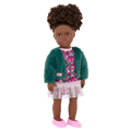 Our Generation 18-inch Fashion Doll Lucia