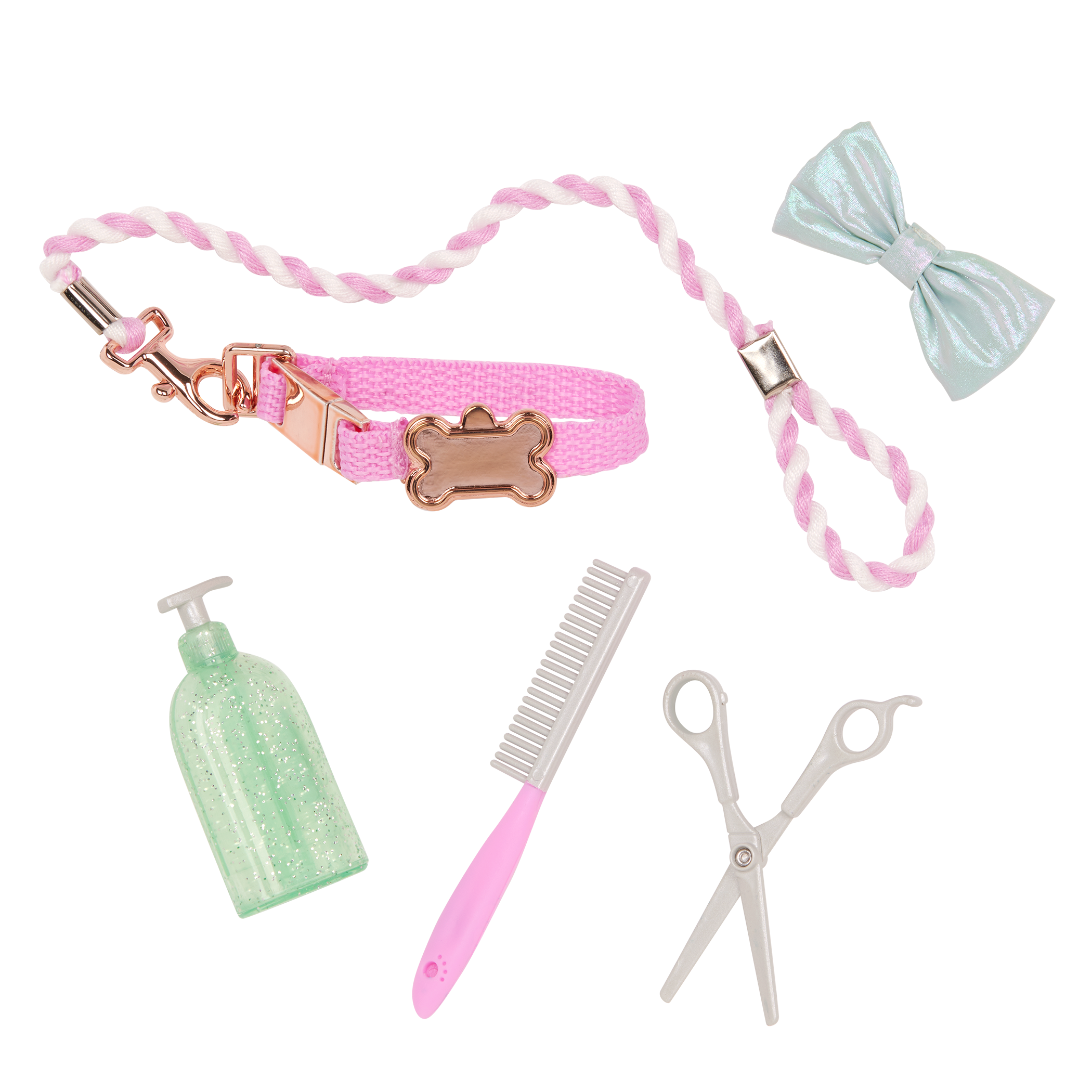 Our Generation Doll & Pet Set Hattie & Puppy Bella