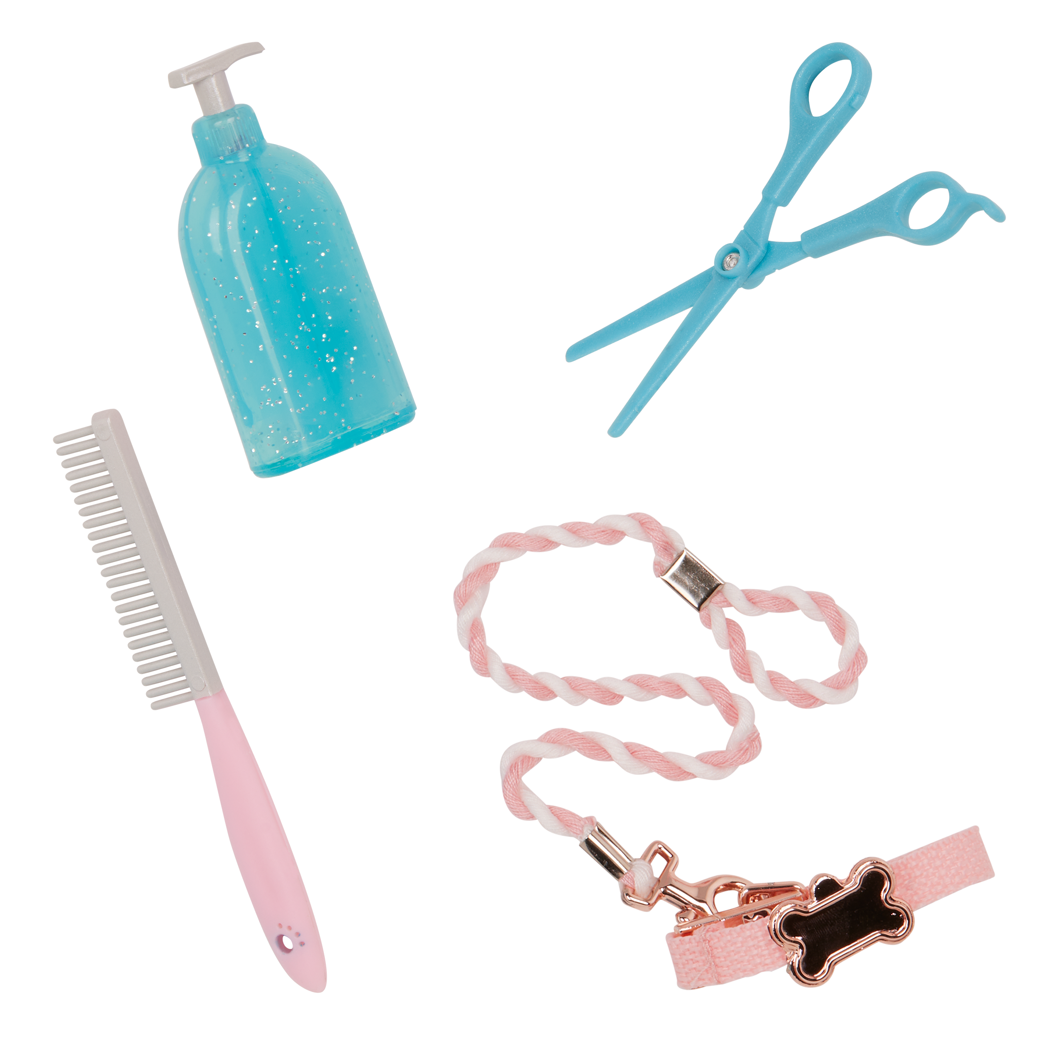 Our Generation Doll & Pet Set Nastassia & Puppy Angel