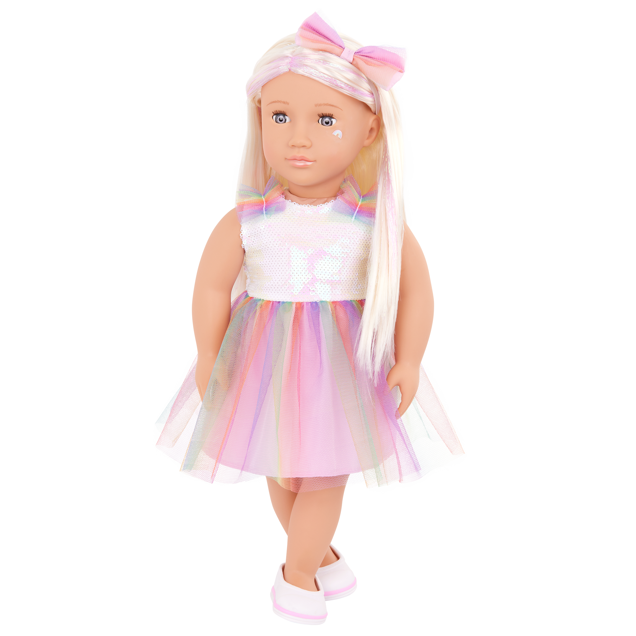 Our Generation 18-inch Fashion Doll Iris