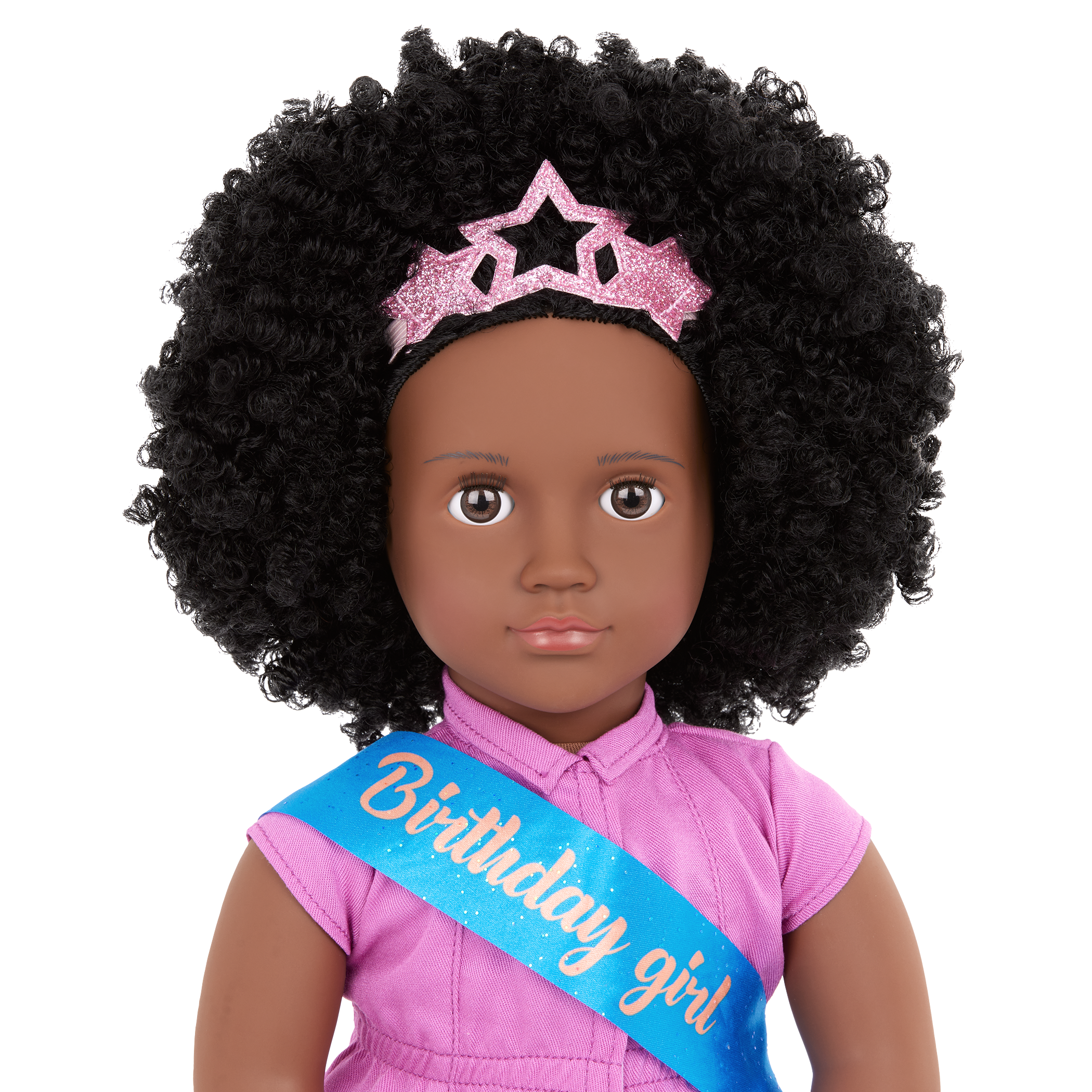 Our Generation 18-inch Birthday Party Doll Kehlani