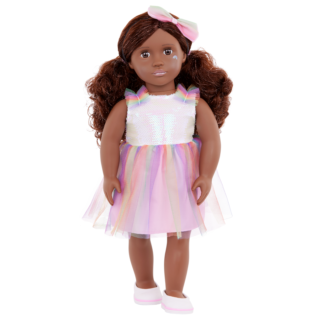Our Generation 18-inch Fashion Doll Revery