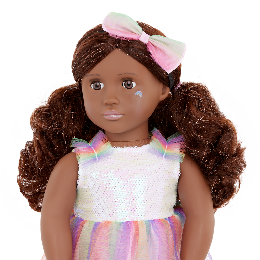 Our Generation 18-inch Fashion Doll Revery