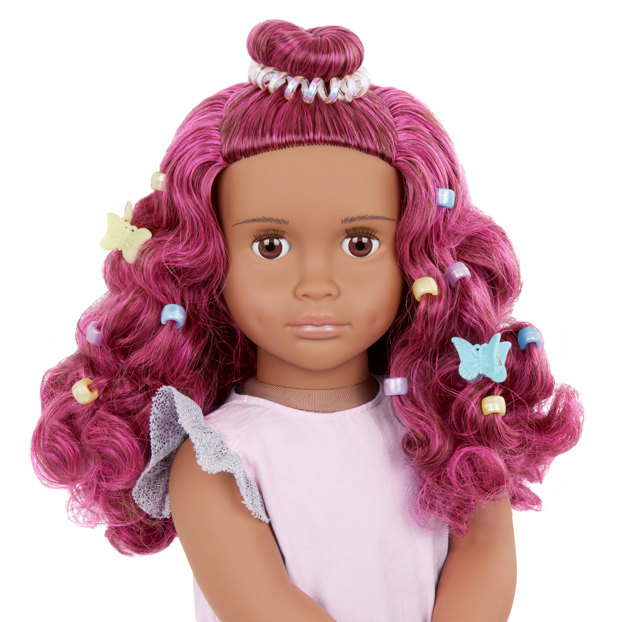 Our Generation Doll & Horse Foal Set Estra & Delta