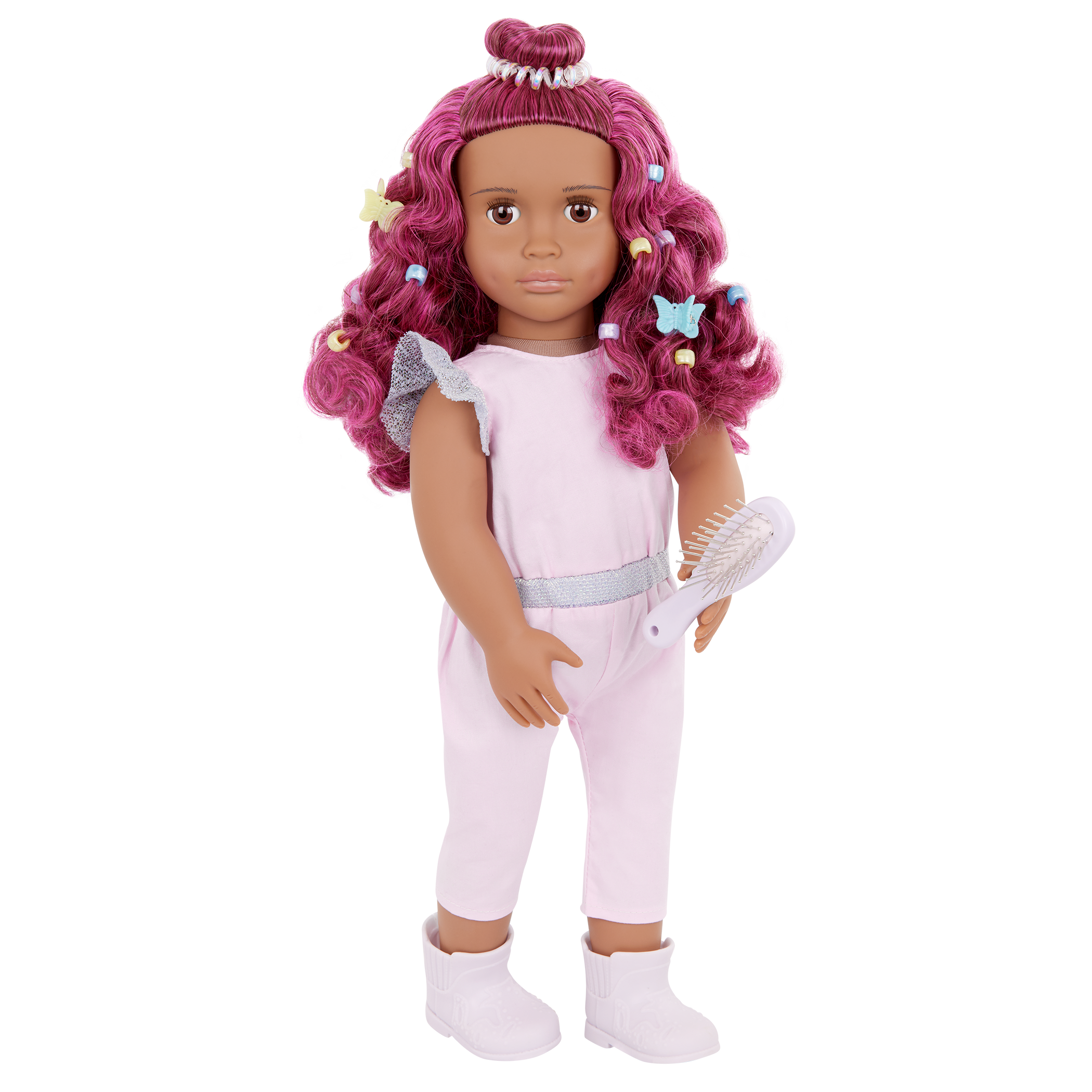 Our Generation Doll & Horse Foal Set Estra & Delta