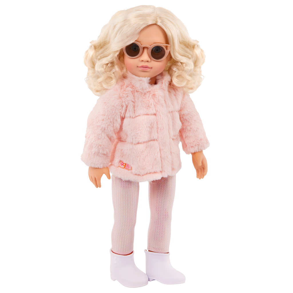 Our Generation 18-inch Fashion Doll Ava