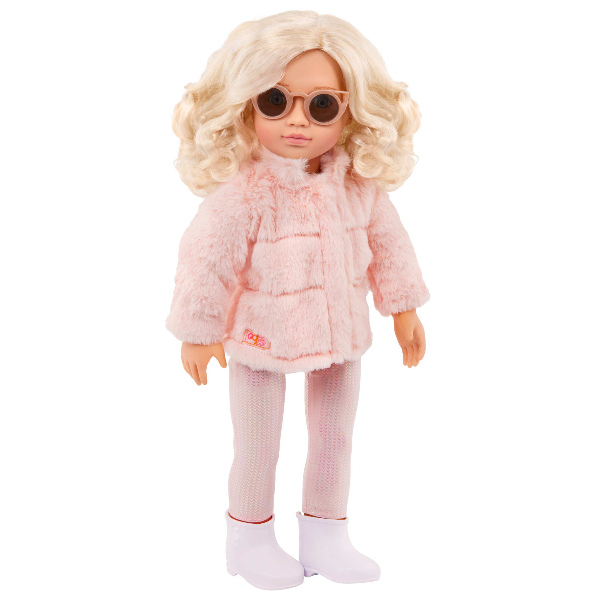 Our Generation 18-inch Fashion Doll Ava