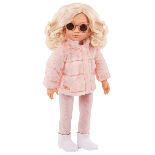 Our Generation 18-inch Fashion Doll Ava