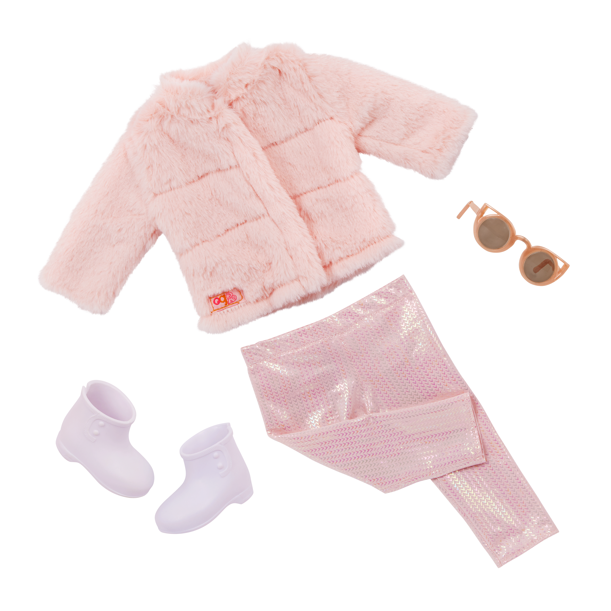 Our Generation 18-inch Fashion Doll Ava