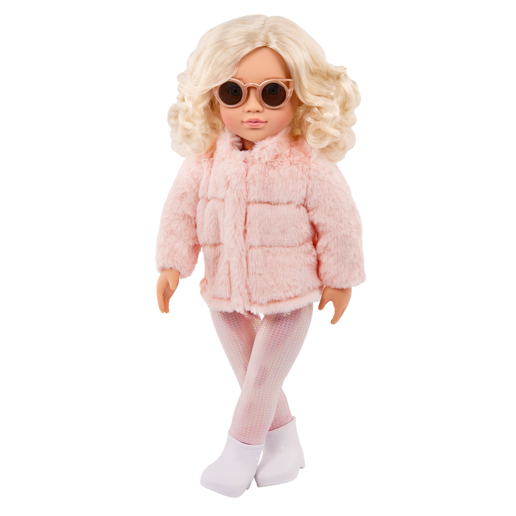 Our Generation 18-inch Fashion Doll Ava