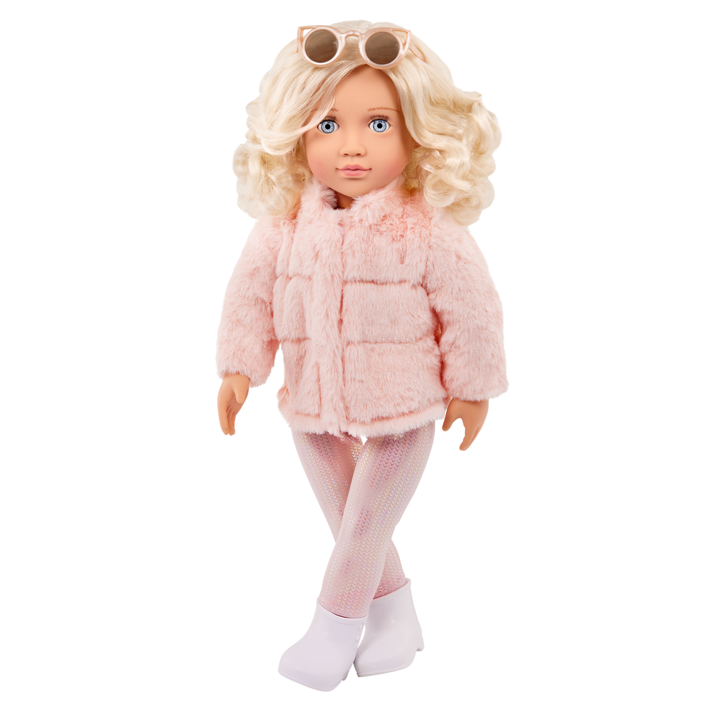 Our Generation 18-inch Fashion Doll Ava