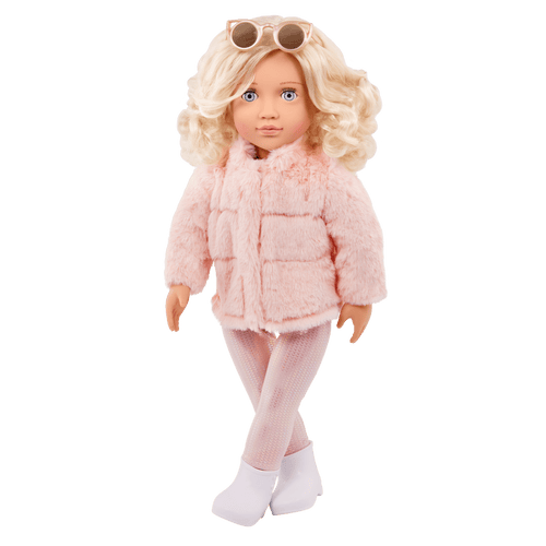 Our Generation 18-inch Fashion Doll Ava