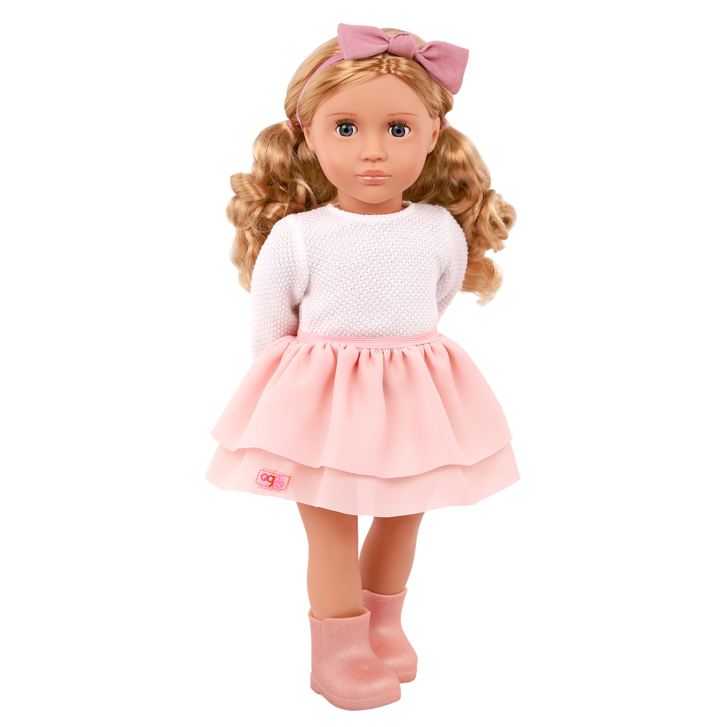 Our Generation 18-inch Doll Effie