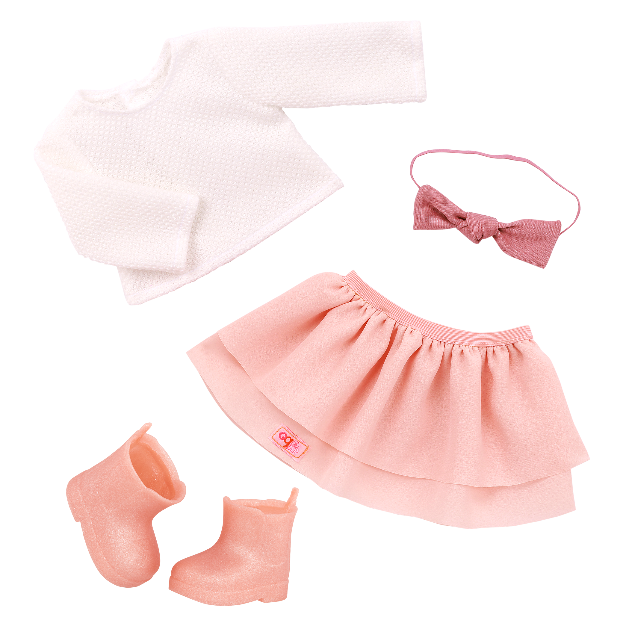 Our Generation 18-inch Doll Effie