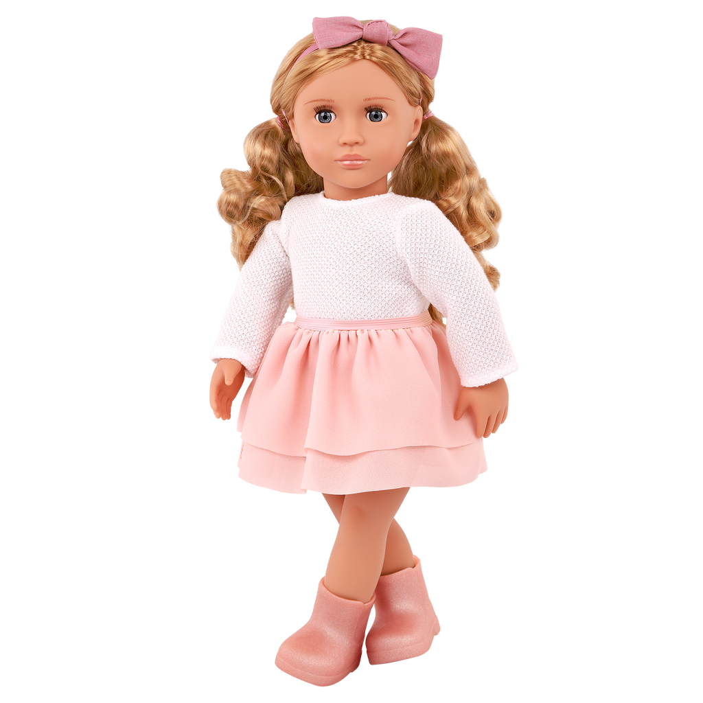 Our Generation 18-inch Doll Effie