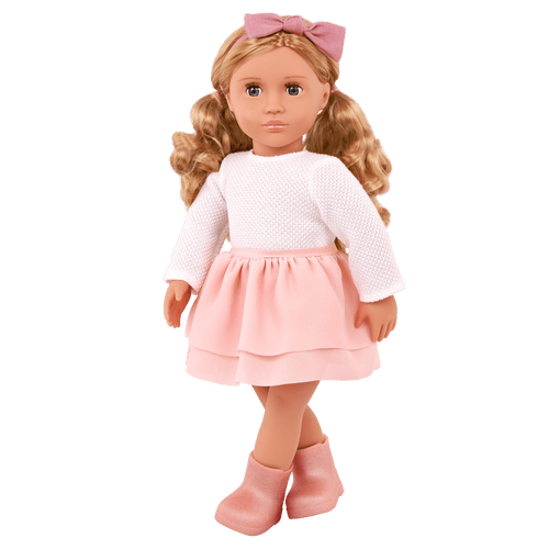 Our Generation 18-inch Doll Effie