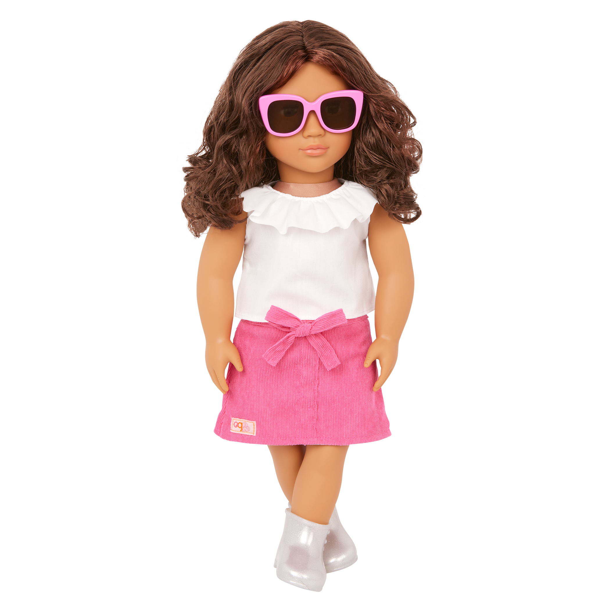 Our Generation 18-inch Doll Valentina