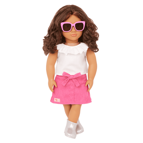 Our Generation 18-inch Doll Valentina