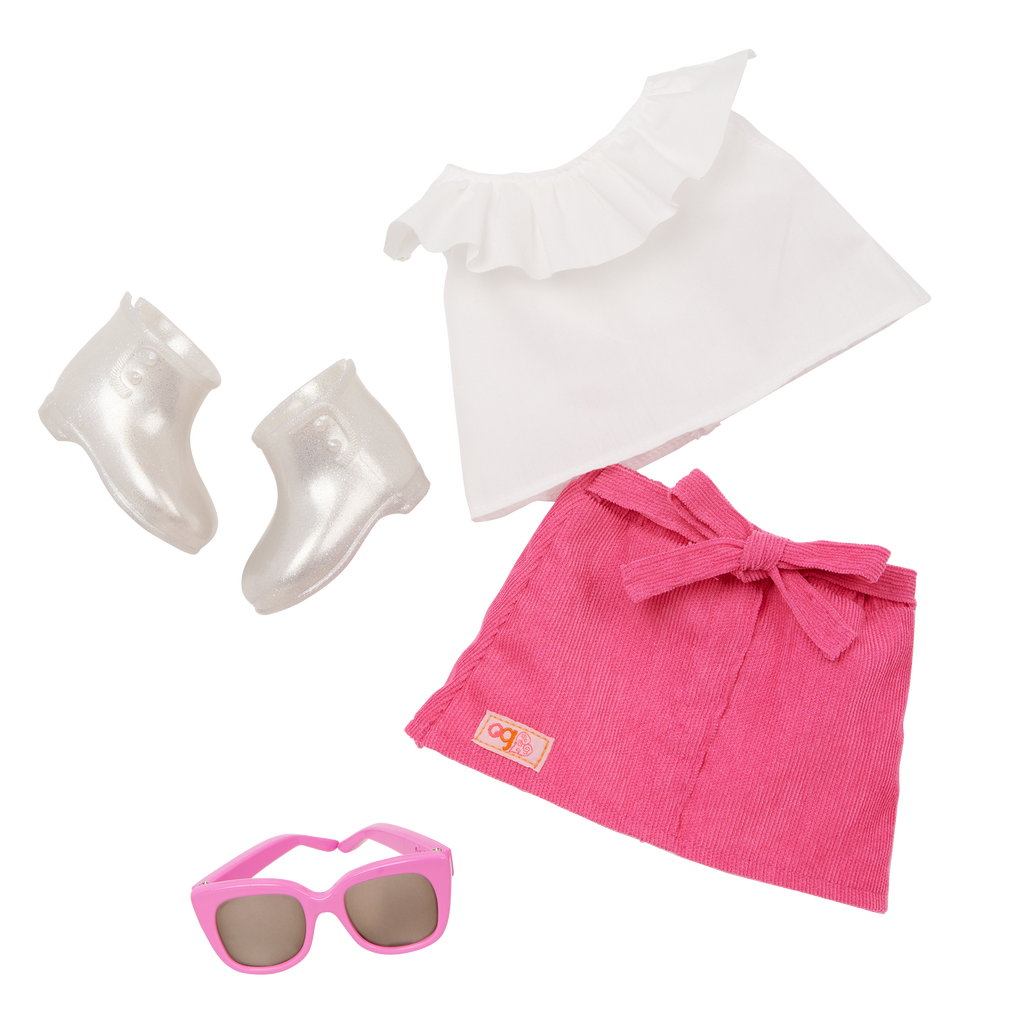 Our Generation 18-inch Doll Valentina