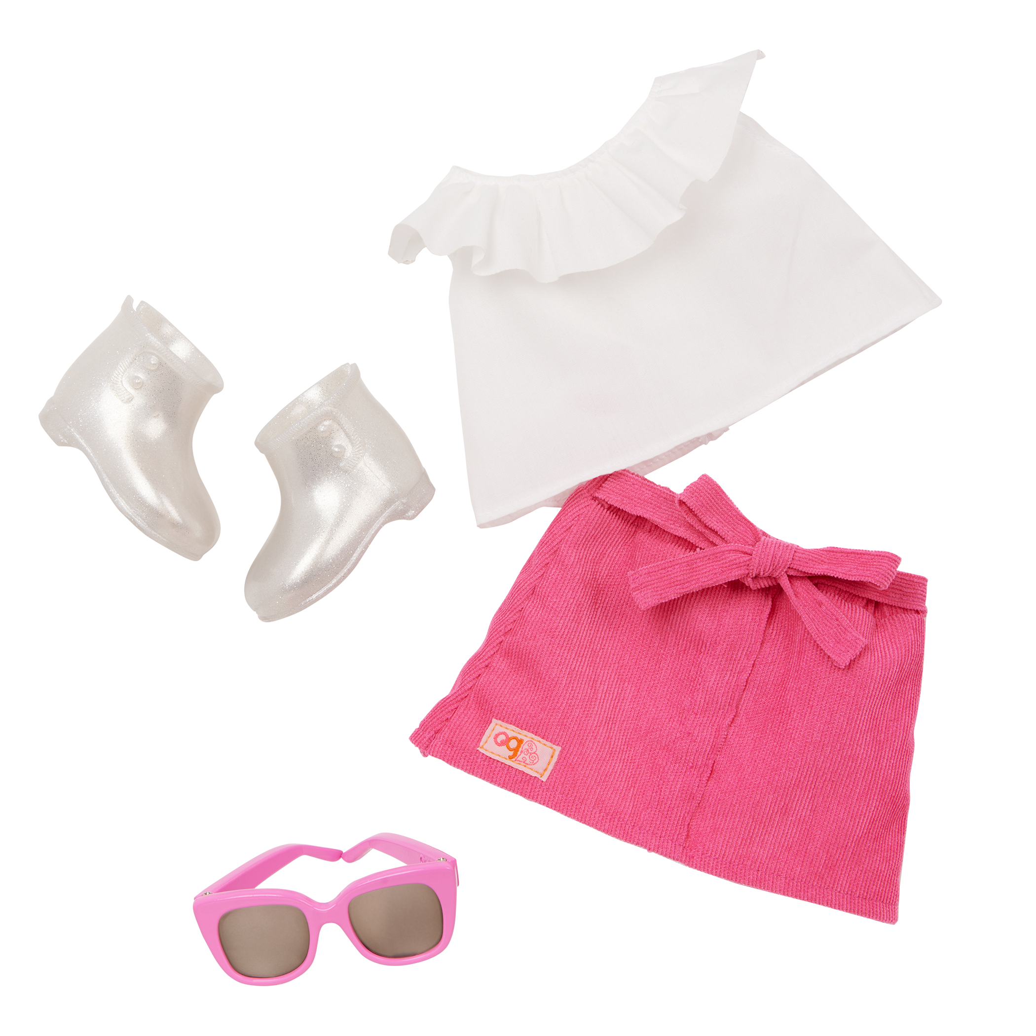 Our Generation 18-inch Doll Valentina