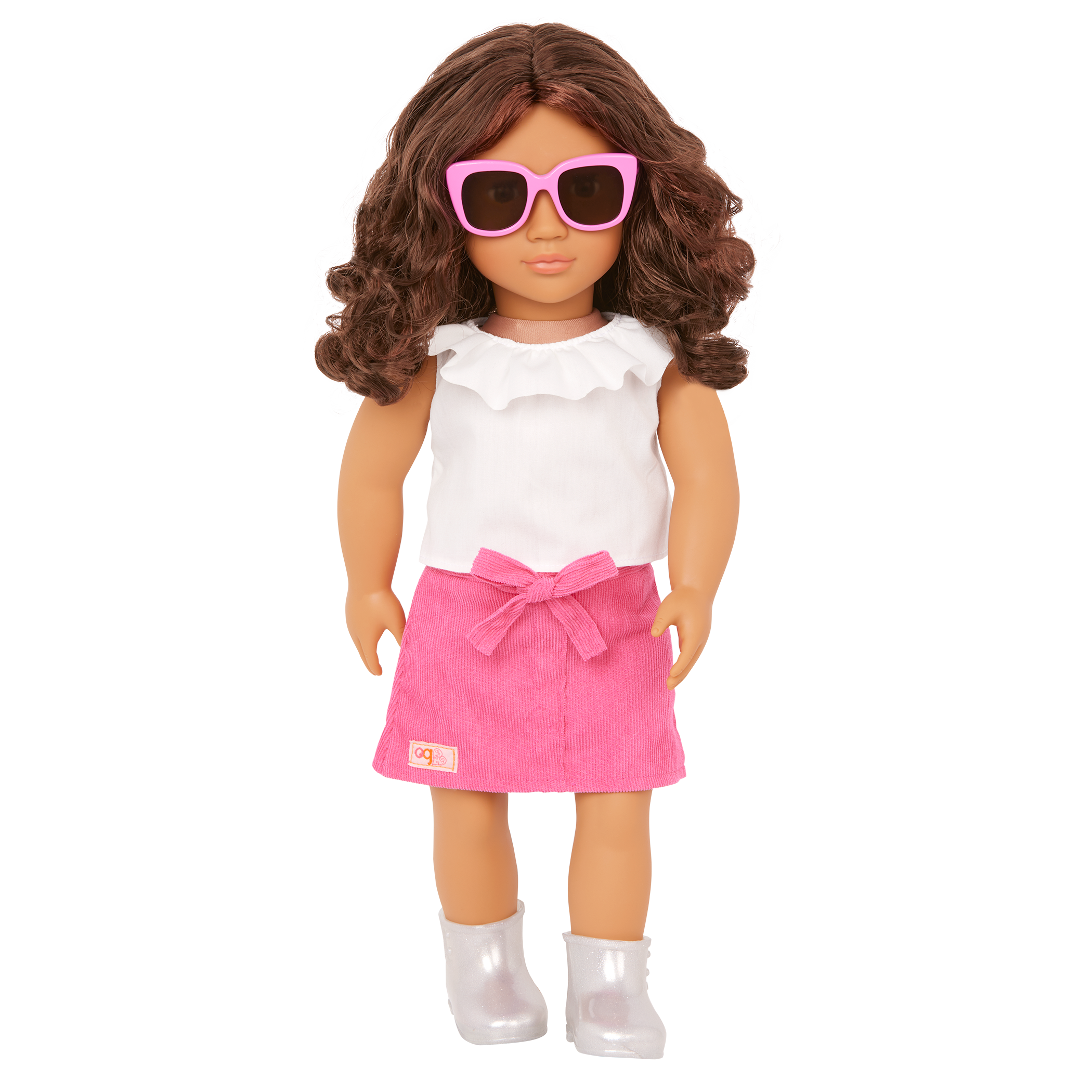 Our Generation 18-inch Doll Valentina
