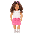 Our Generation 18-inch Doll Valentina