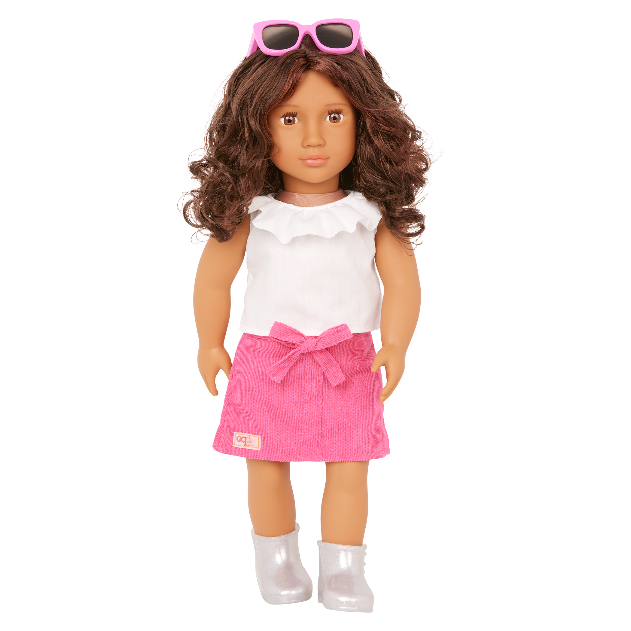Our Generation 18-inch Doll Valentina