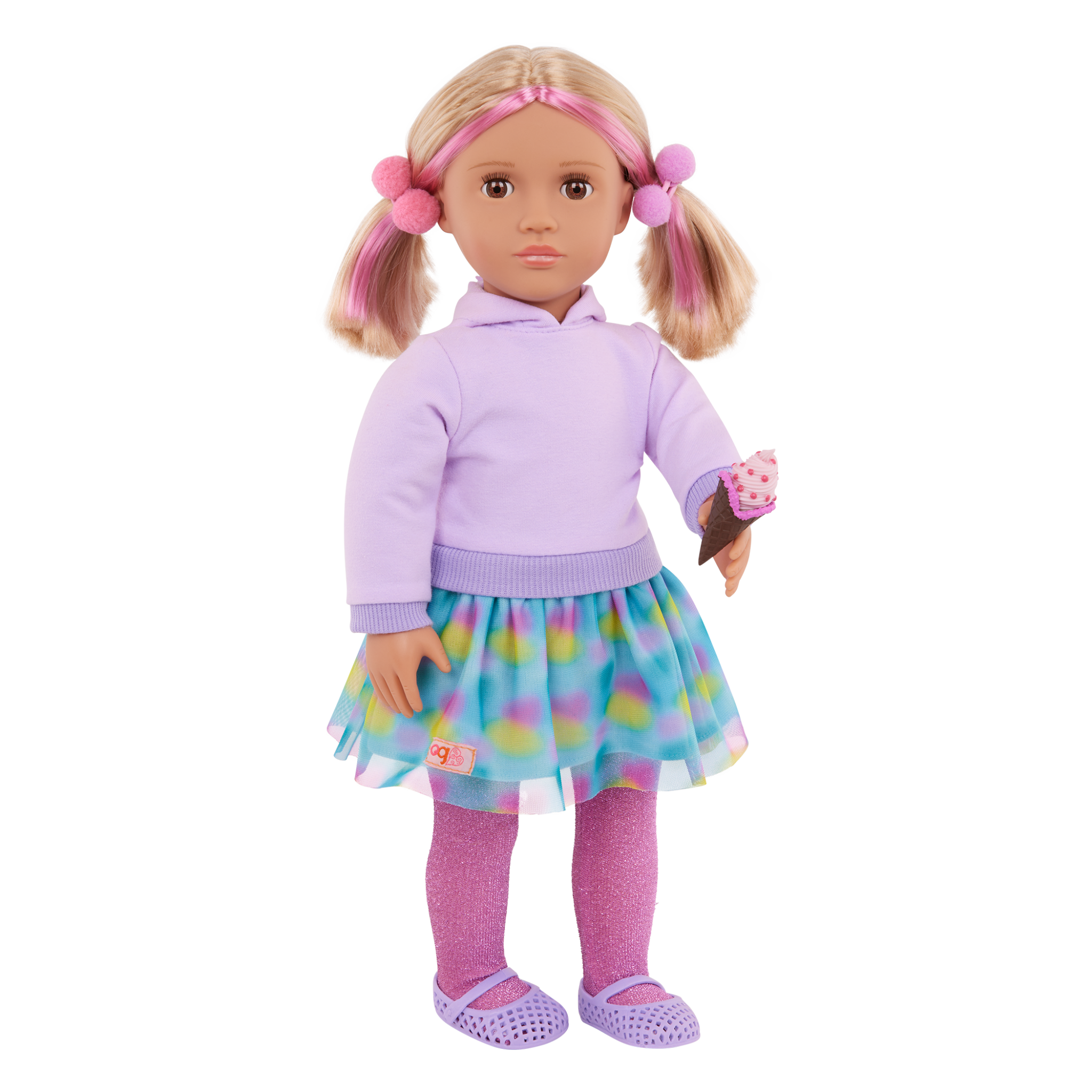 Andy | 18-inch Ice Cream Doll | Our Generation – MaisonBattat