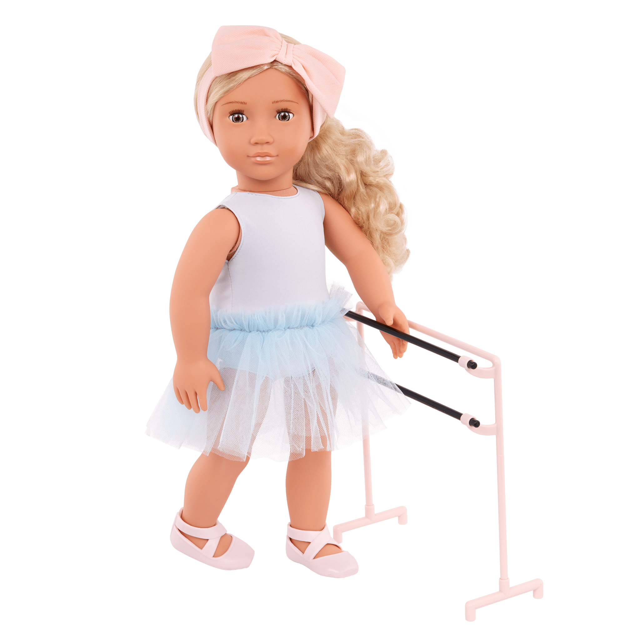 Prima | 18-inch Ballerina Doll | Our Generation – MaisonBattat